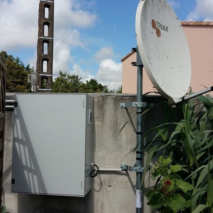 SABLIMAGE ANTENNE LES SABLES DOLONNE Realisation 1 13